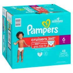 Pampers Cruisers 360 Fit...