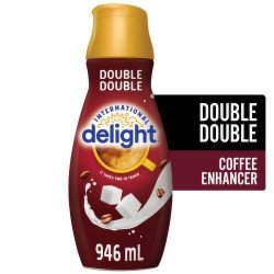 International Delight Coffee Whitener Double Double 946 ml