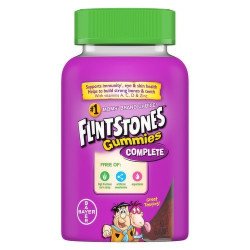 Flintstones Multivitamin Gummies Complete 60's