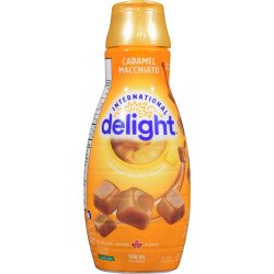 International Delight Coffee Whitener Caramel Macchiato 946 ml