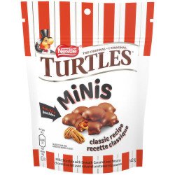 Nestle Turtles Minis...