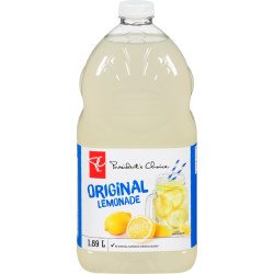 PC Classic Lemonade 1.89 L
