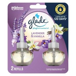 Glade Plug-Ins Scented Oil...