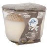 Glade Large Jar Candle Delicate Vanilla Embrace each