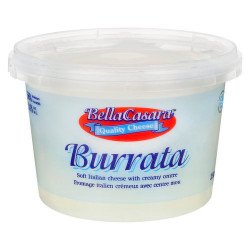 Bella Casara Burrata...