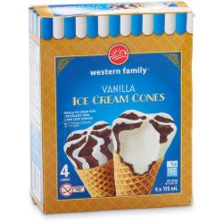 Western Family Ice Cream...