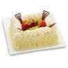 Save-On Fruit & Whipped Cream Cake 6" x 8"