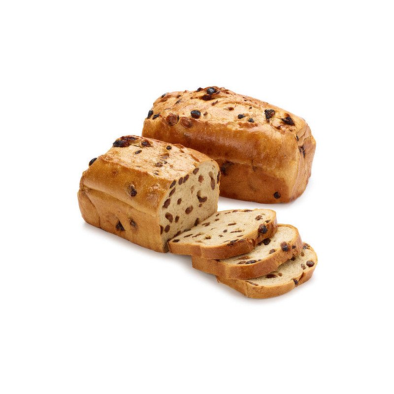 Save-On 50% Raisins Raisin Bread 600 g