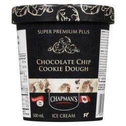 Chapman’s Super Premium...
