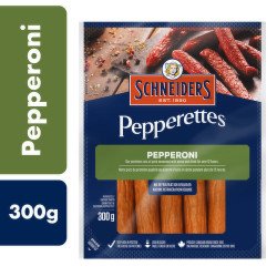 Schneiders Pepperettes...