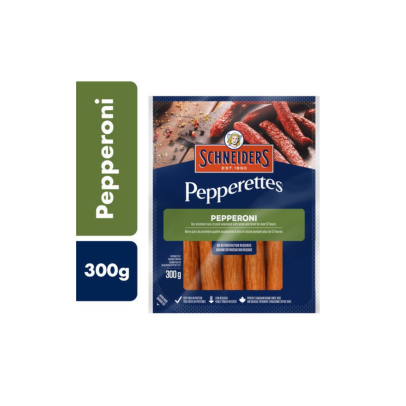 Schneiders Pepperettes Pepperoni 300 g