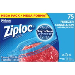 Ziploc Mega Pack Grip'n...