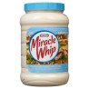Kraft Miracle Whip Calorie Wise 1.5 L