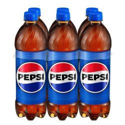 Pepsi Cola 6 x 710 ml