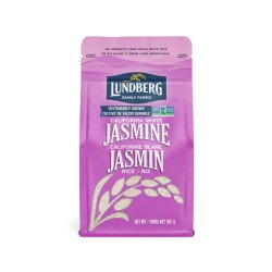 Lundberg California White Jasmine Rice 907 g