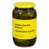 No Name Sweet Gherkin Pickles 1 L