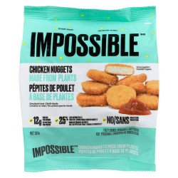 Impossible Plant Based...