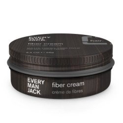Every Man Jack Fiber Cream Fragrance Free 96 g