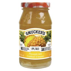 Smuckers Pure Pineapple Jam...