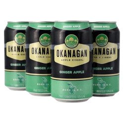 Okanagan Cider Co. Ginger...