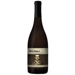 19 Crimes Sauvignon Blanc (Australia – Pairs with Fish and Seafood-Pork and Duck Spiced Meats-Light Salads) 750 ml