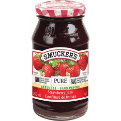 Smuckers Pure Seedless...