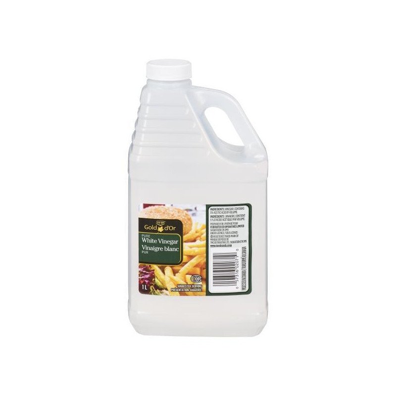 Co-op Gold White Vinegar 1 L