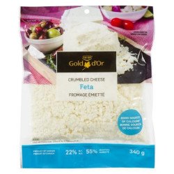 Co-op Gold Crumbled Feta Cheese 340 g