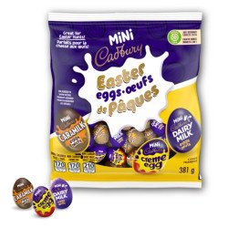 Cadbury Mini Easter Eggs...
