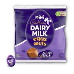 Cadbury Mini Eggs Dairy...