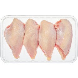 Loblaws Chicken Breasts Bone-In Skin-On Value Pack (up to 1420 g per pkg)