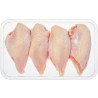 Loblaws Chicken Breasts Bone-In Skin-On Value Pack (up to 1420 g per pkg)