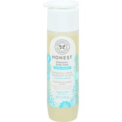The Honest Company Shampoo & Body Wash Purely Sensitive Fragrance Free 295 ml