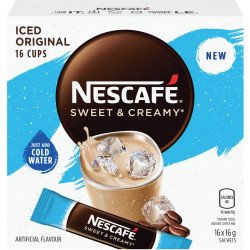 Nescafe Sweet & Creamy Iced...