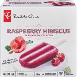 PC Raspberry Hibiscus...