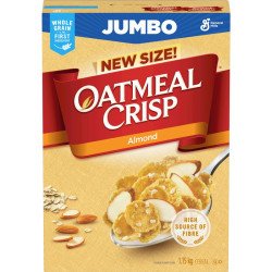 General Mills Oatmeal Crisp...