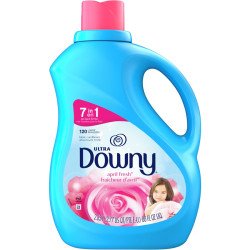 Downy Ultra Fabric Conditioner April Fresh 120 Loads 2.63 L