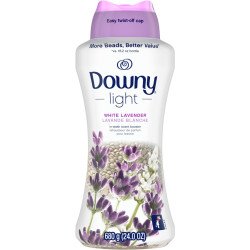 Downy Light In-Wash Scent Booster White Lavender 680 g