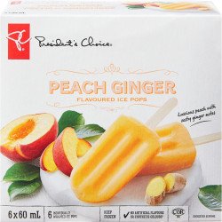 PC Peach Ginger Flavoured...