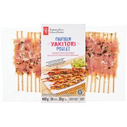 PC Chicken Yakitori 480 g