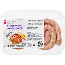PC Barese Sausage 250 g