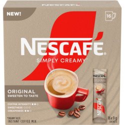 Nescafe Simply Creamy...