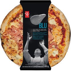 PC Black Label Pizza Blu 410 g