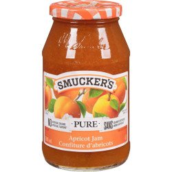 Smuckers Pure Apricot Jam...