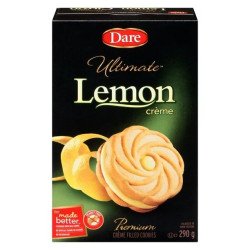 Dare Ultimate Lemon Creme...