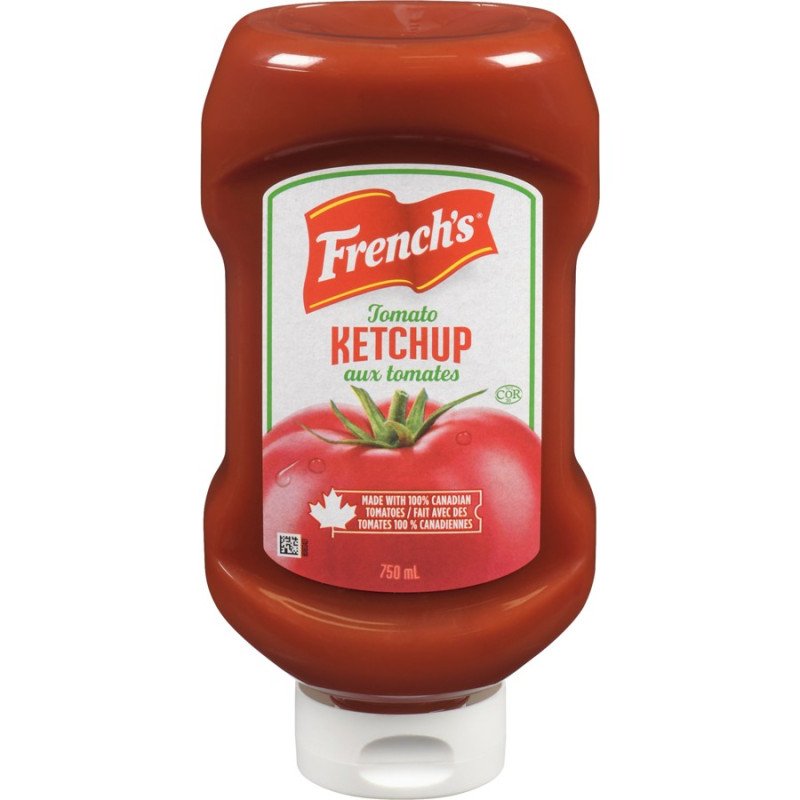 French's Tomato Ketchup 750 ml