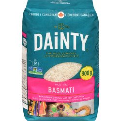 Dainty Basmati Rice 900 g