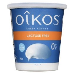 Oikos Lactose Free Greek...