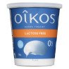 Oikos Lactose Free Greek Yogurt Plain 0% 750 g