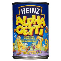 Heinz Canned Pasta...